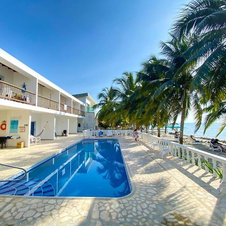 Hotel Costa Linda Tolú エクステリア 写真