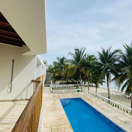 Hotel Costa Linda Tolú エクステリア 写真