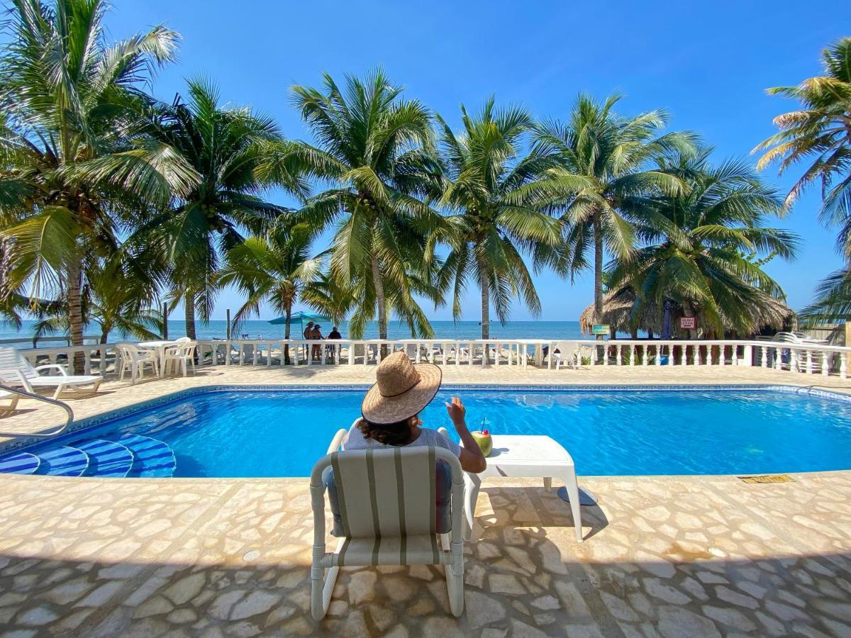 Hotel Costa Linda Tolú エクステリア 写真