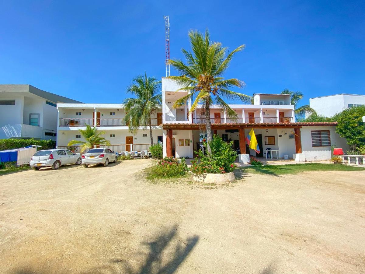 Hotel Costa Linda Tolú エクステリア 写真