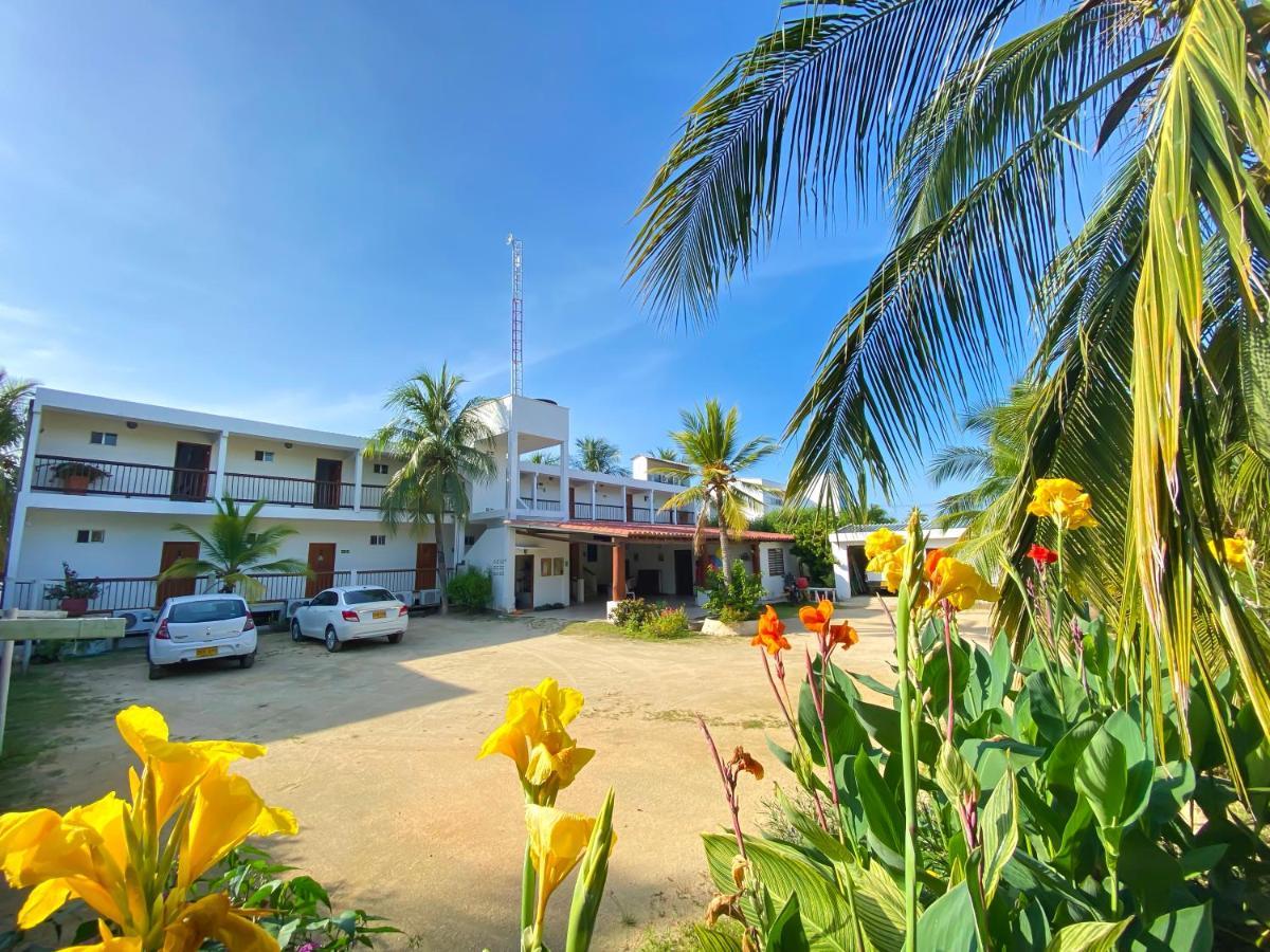 Hotel Costa Linda Tolú エクステリア 写真