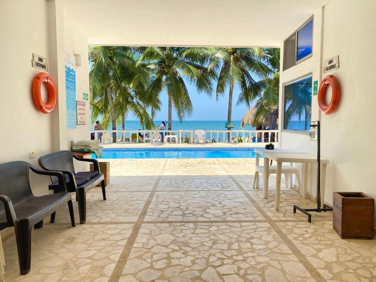 Hotel Costa Linda Tolú エクステリア 写真