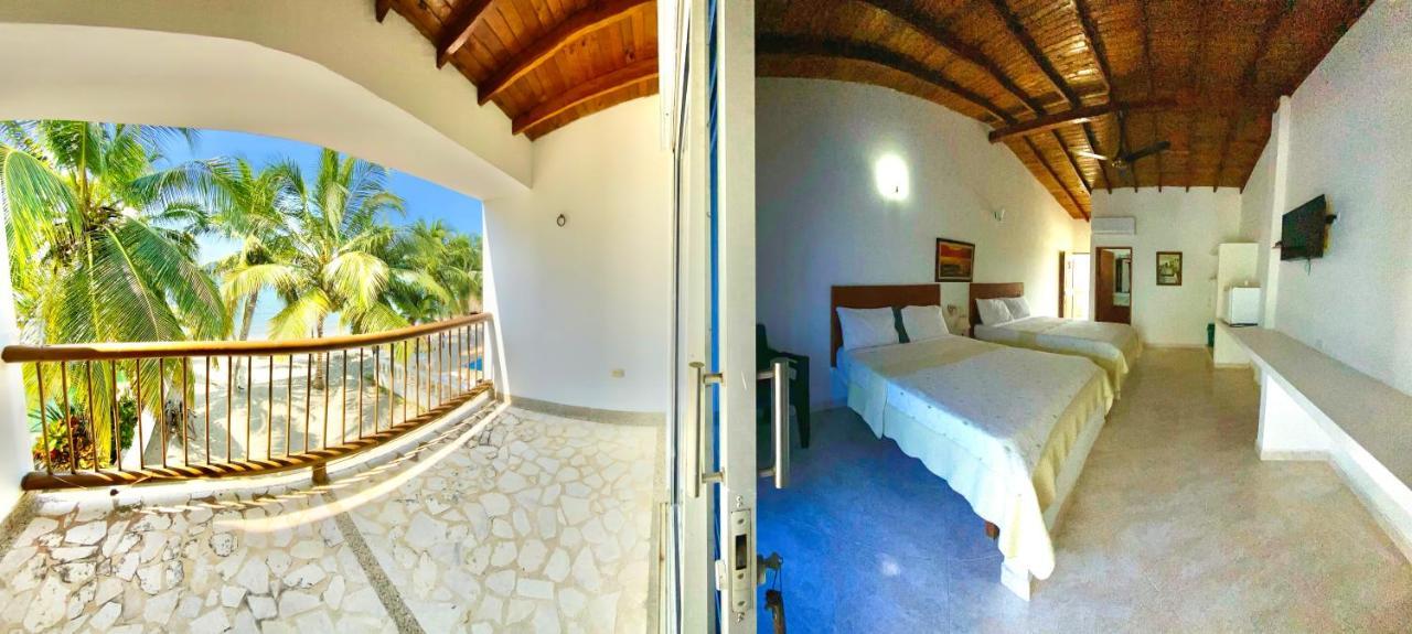 Hotel Costa Linda Tolú エクステリア 写真