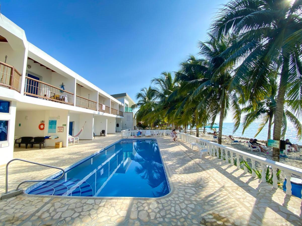 Hotel Costa Linda Tolú エクステリア 写真