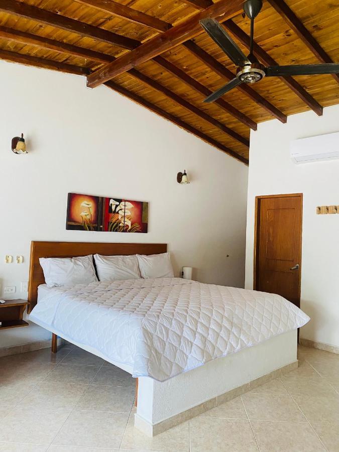 Hotel Costa Linda Tolú エクステリア 写真