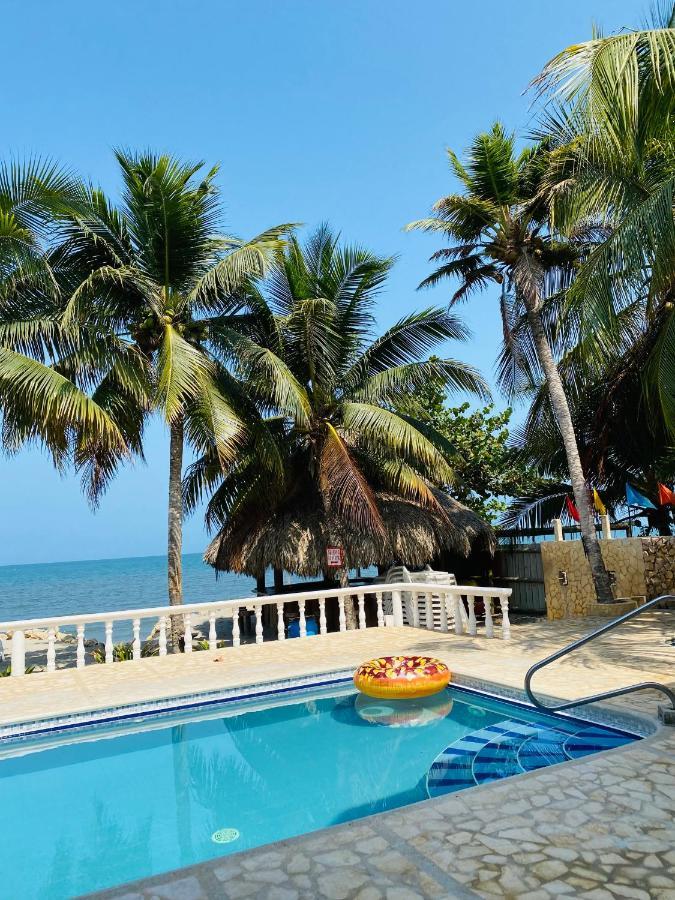 Hotel Costa Linda Tolú エクステリア 写真