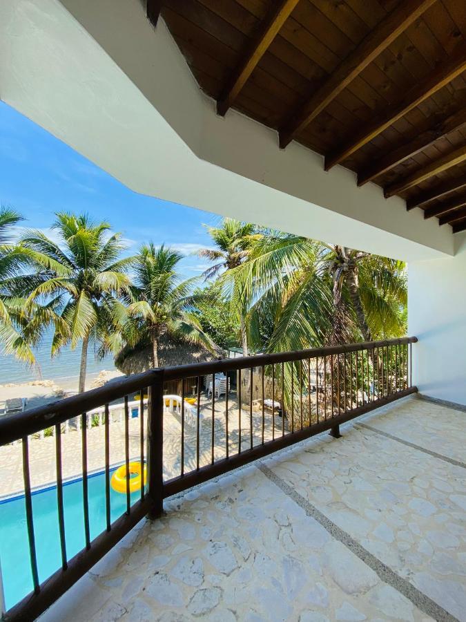Hotel Costa Linda Tolú エクステリア 写真