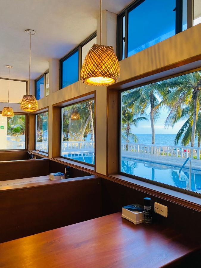 Hotel Costa Linda Tolú エクステリア 写真