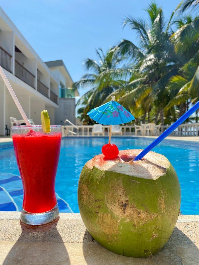 Hotel Costa Linda Tolú エクステリア 写真