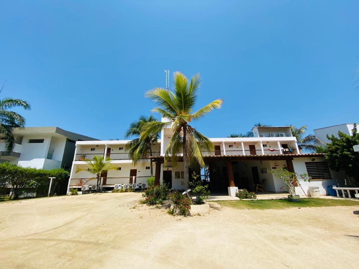 Hotel Costa Linda Tolú エクステリア 写真