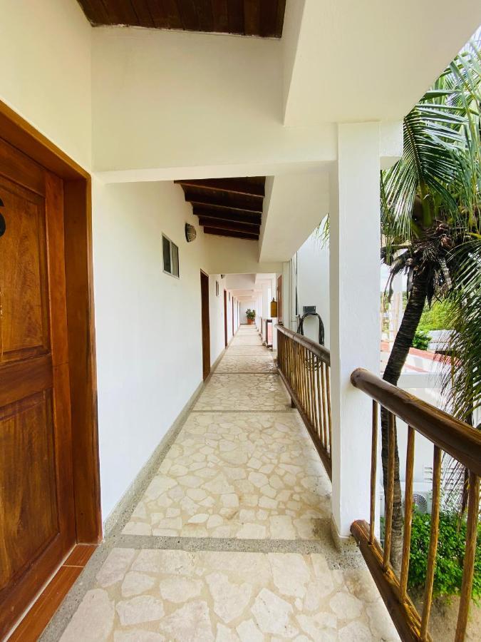 Hotel Costa Linda Tolú エクステリア 写真