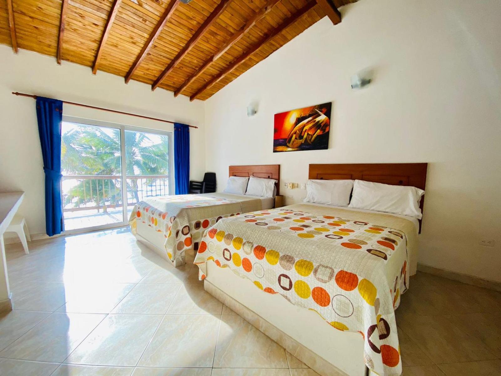 Hotel Costa Linda Tolú エクステリア 写真