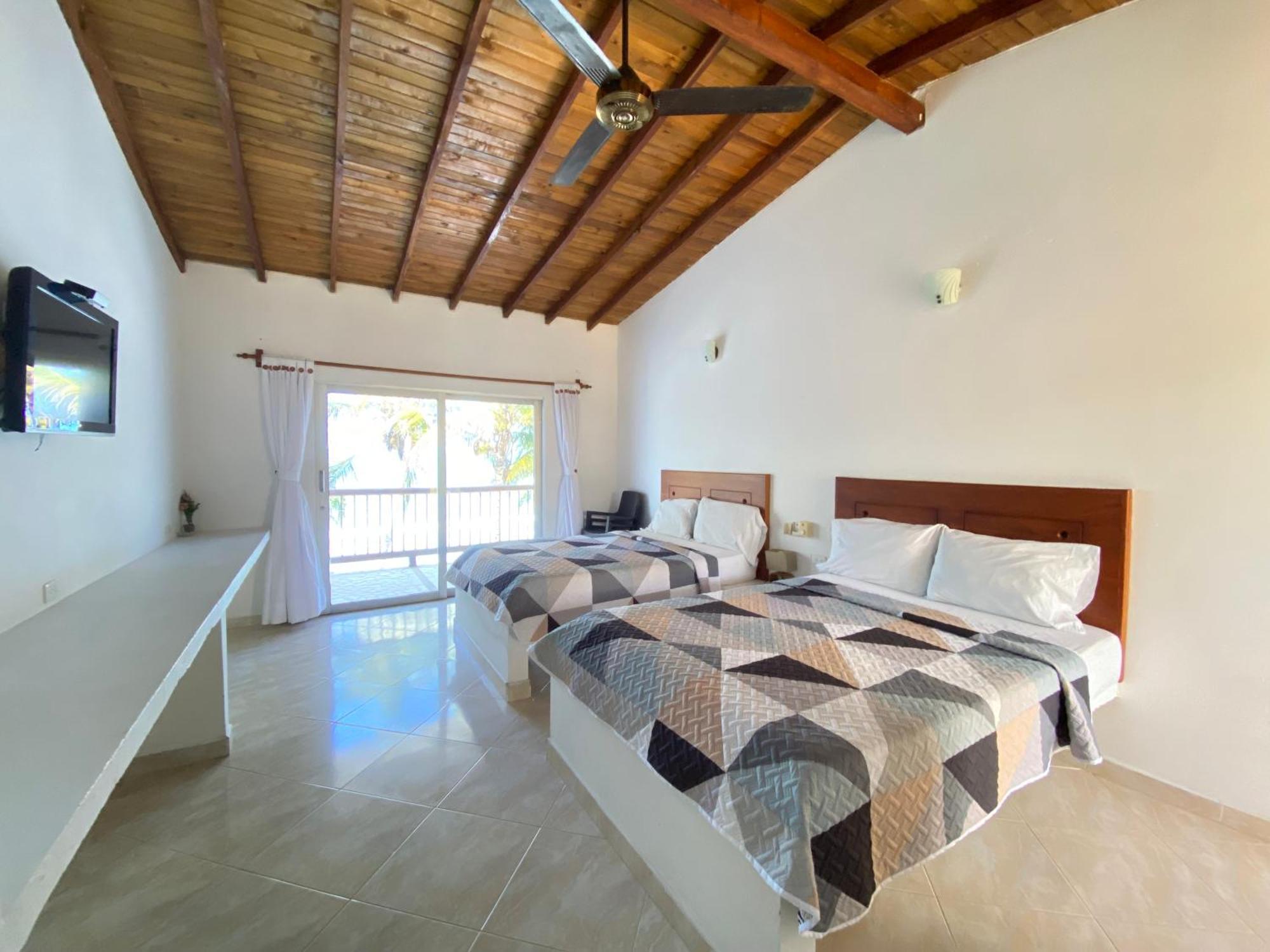 Hotel Costa Linda Tolú エクステリア 写真