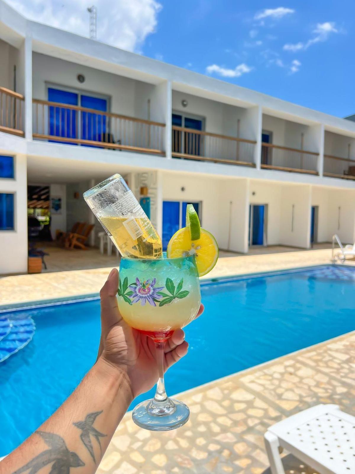 Hotel Costa Linda Tolú エクステリア 写真