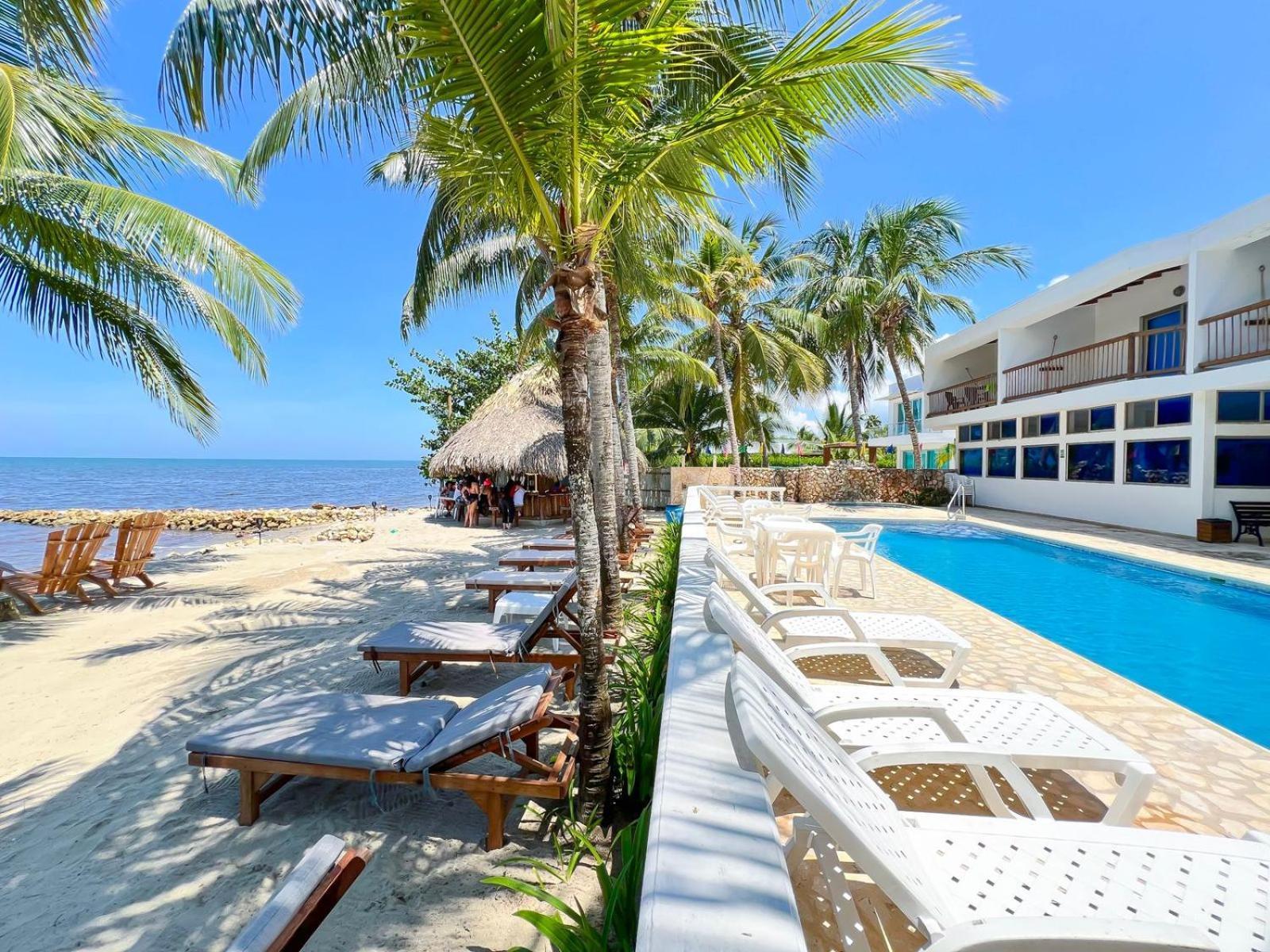 Hotel Costa Linda Tolú エクステリア 写真