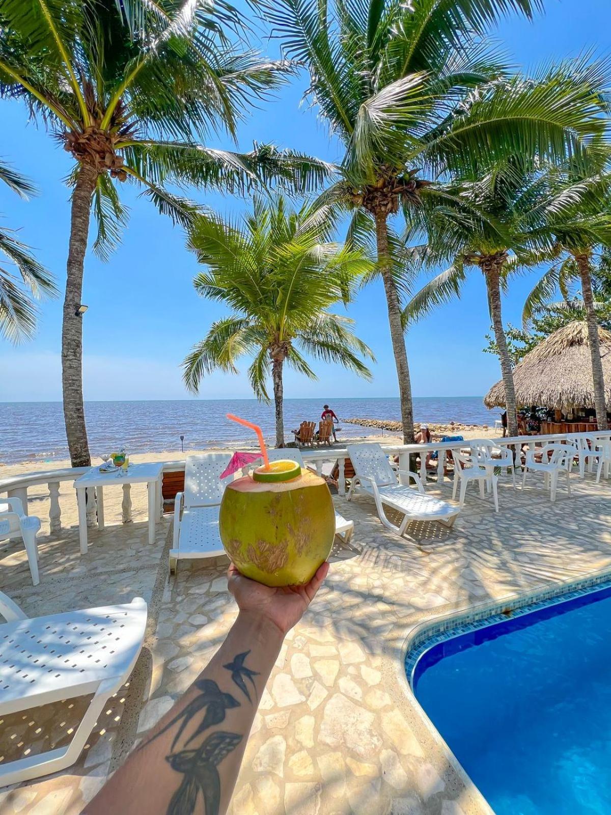 Hotel Costa Linda Tolú エクステリア 写真
