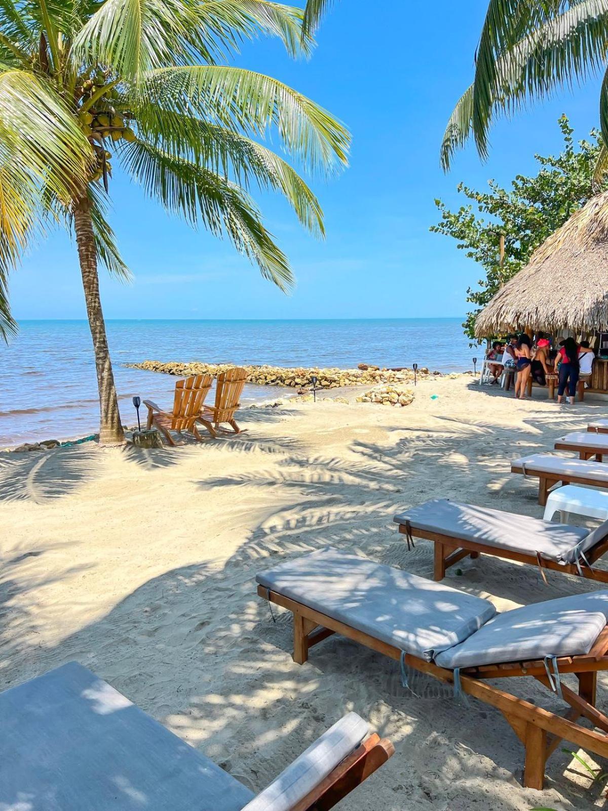 Hotel Costa Linda Tolú エクステリア 写真