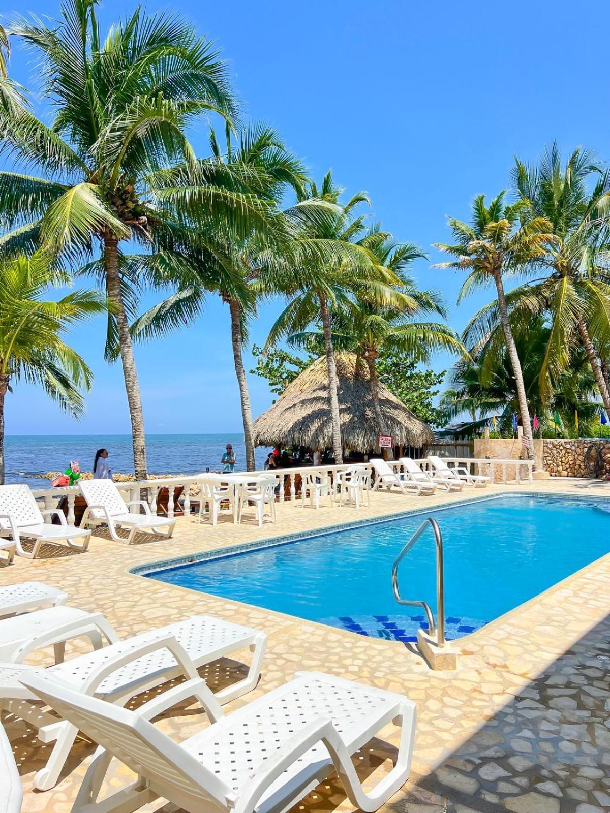 Hotel Costa Linda Tolú エクステリア 写真