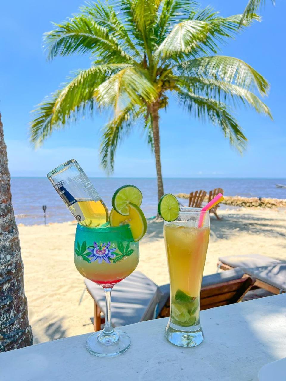Hotel Costa Linda Tolú エクステリア 写真
