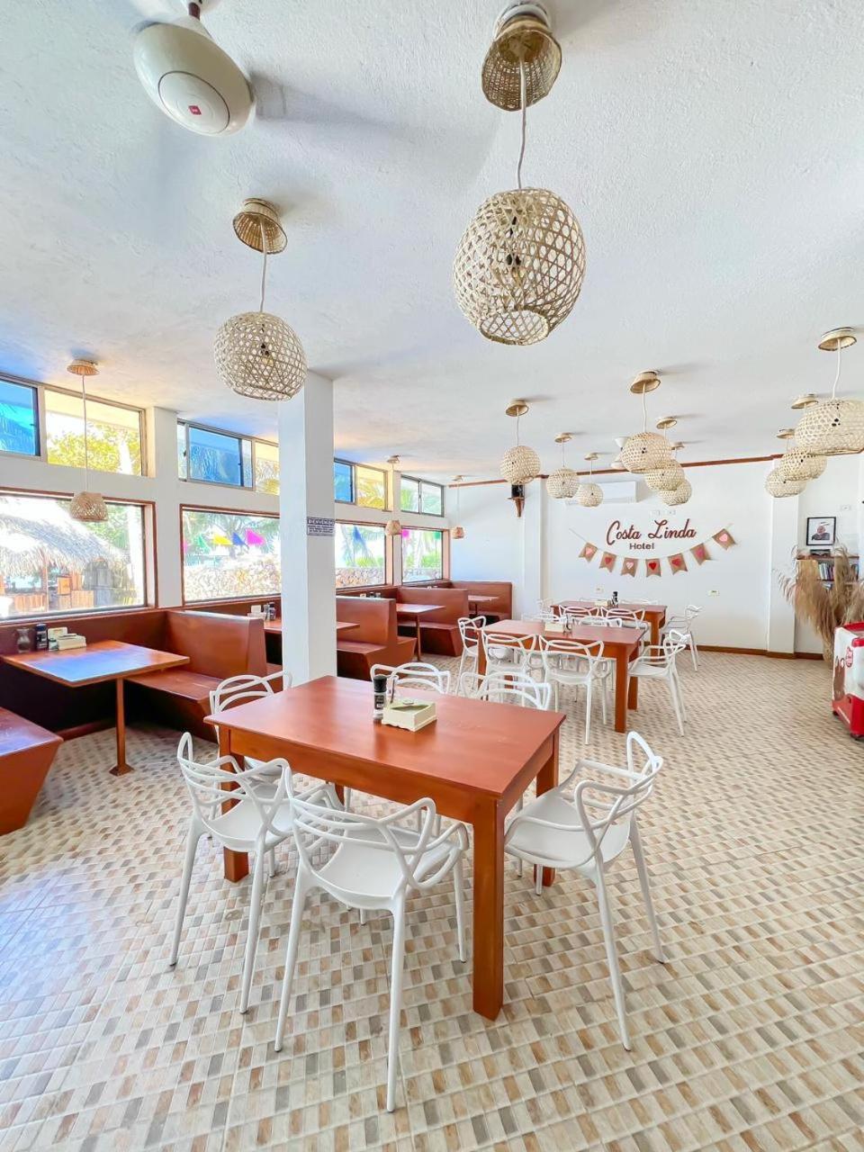 Hotel Costa Linda Tolú エクステリア 写真