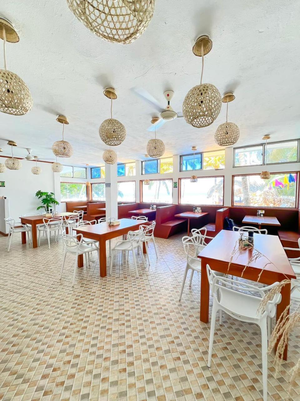 Hotel Costa Linda Tolú エクステリア 写真